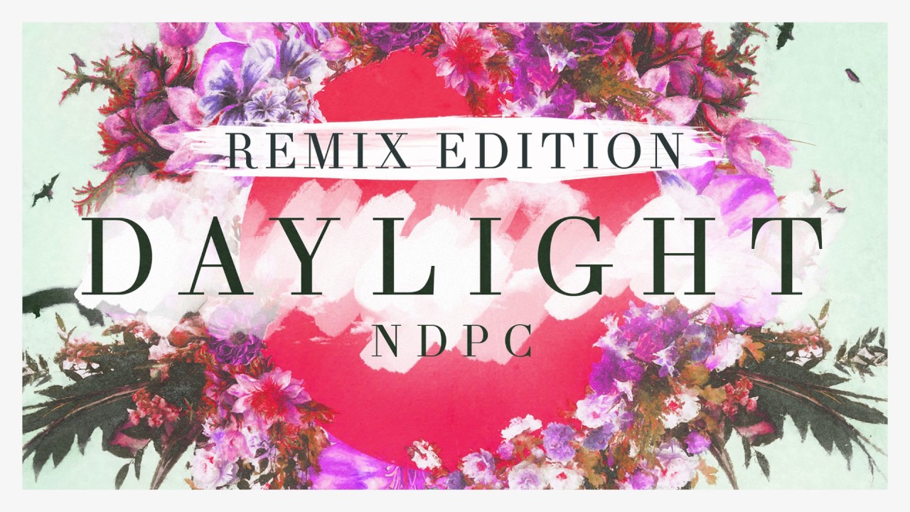 NDPC — Daylight (Khlio Remix) [Cover Art] [Ultra Music]
