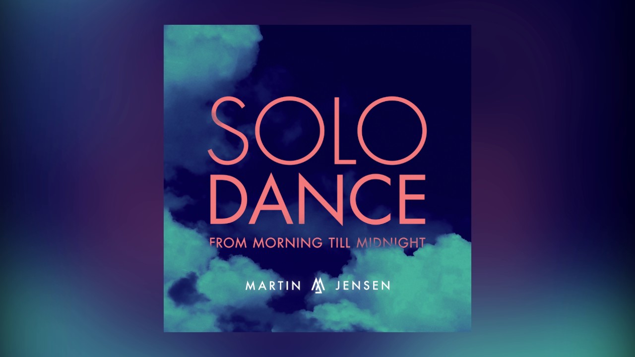 Martin Jensen — Solo Dance (Acoustic Mix) [Cover Art] [Ultra Music]