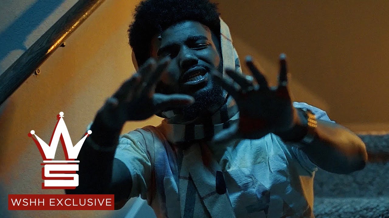 BLAKE «99 Peons» (WSHH Exclusive — Official Music Video)
