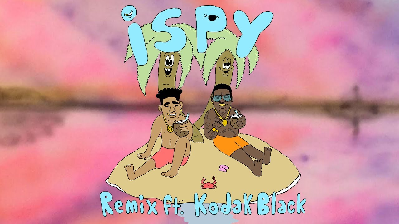 KYLE — iSpy Remix (feat. Kodak Black)