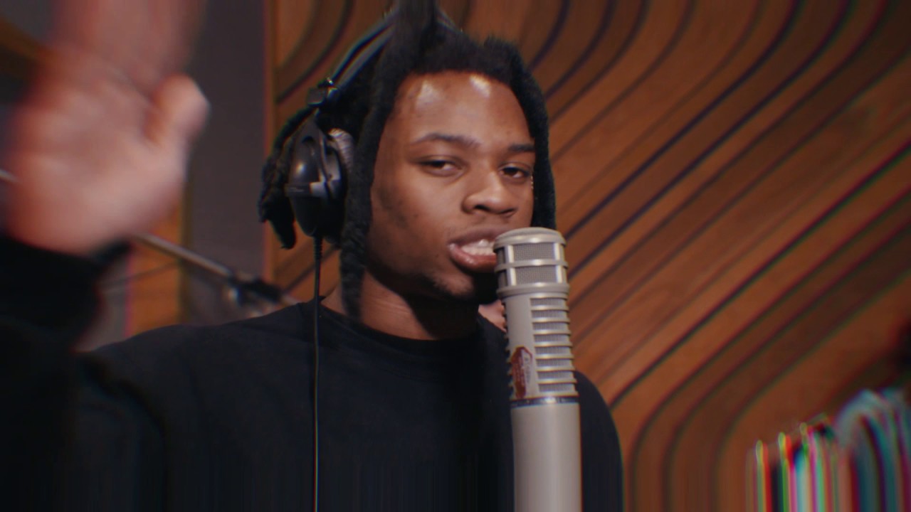 Denzel Curry — Ultimate (BADBADNOTGOOD SESSIONS OFFICIAL VIDEO)