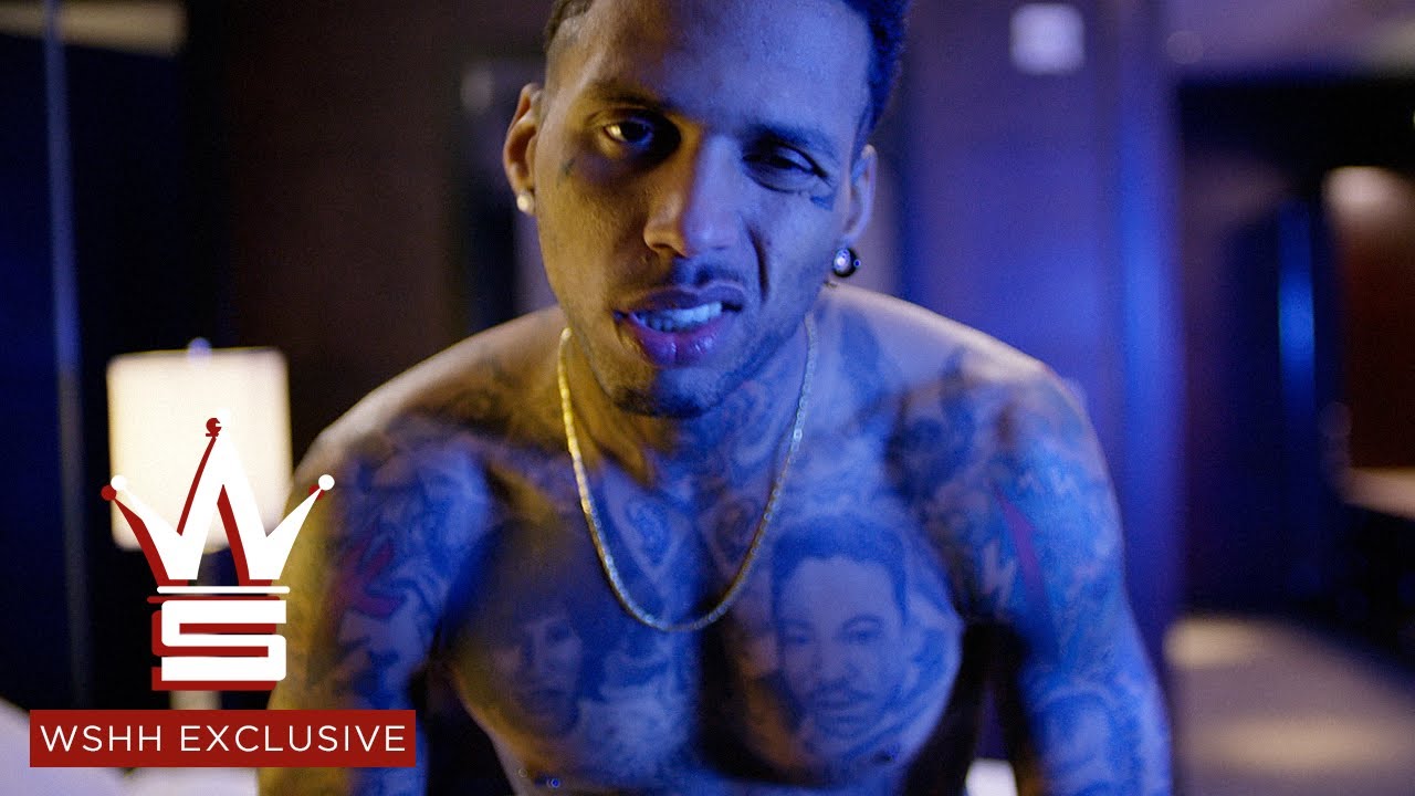 Kid Ink «Lottery» (WSHH Exclusive — Official Music Video)