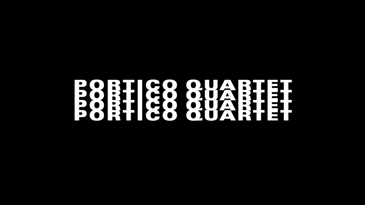 Portico Quartet — Endless (Official Video) [Gondwana Records]