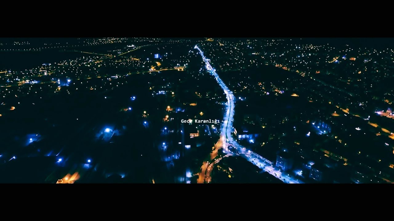 Gece Karanlığı — SANJAR ( Official Video ) #GECEKARANLIĞI