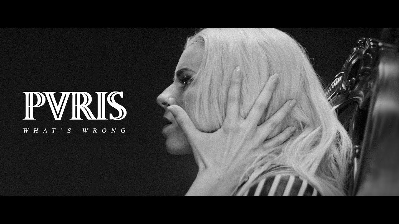 PVRIS — What’s Wrong (Official Music Video)
