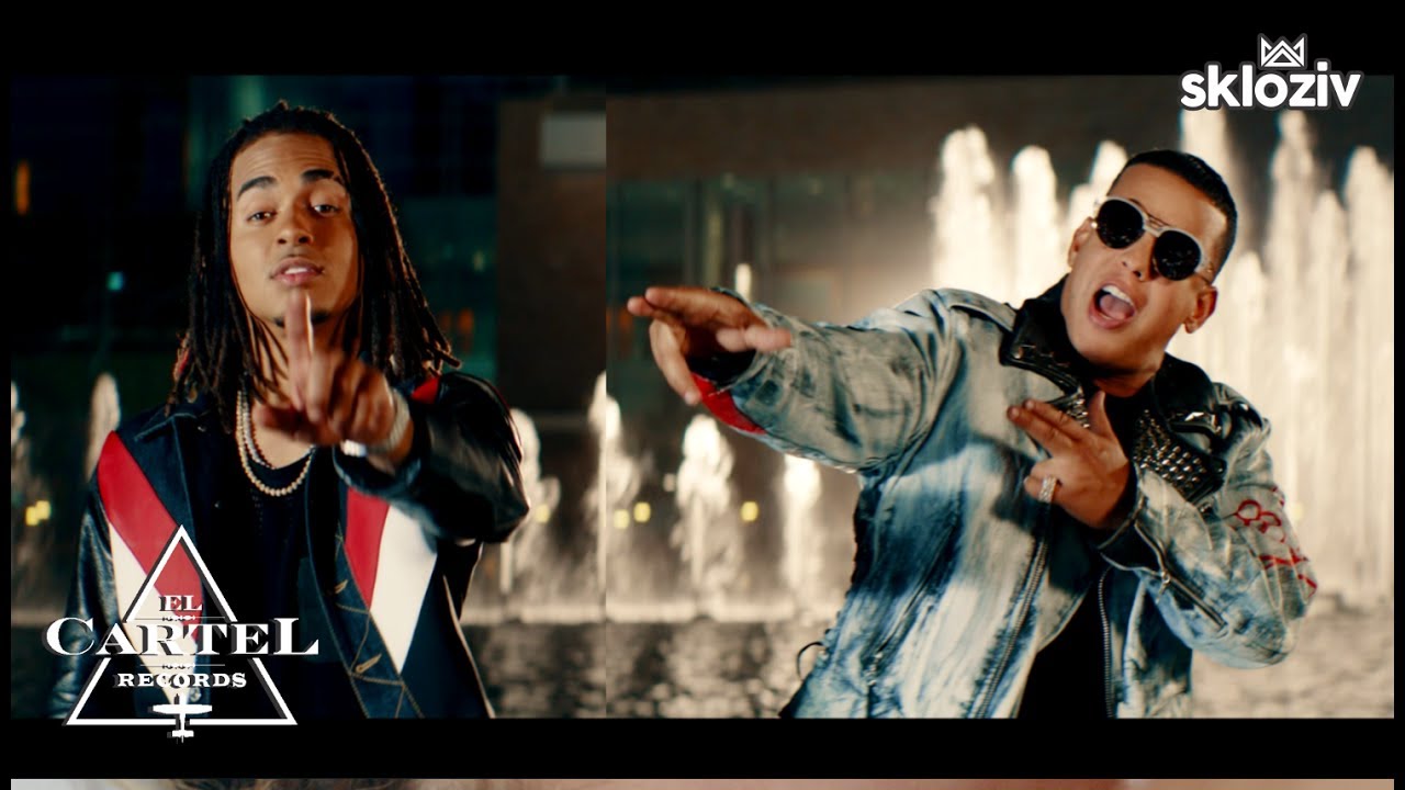 La Rompe Corazones Video Oficial — Daddy Yankee ft Ozuna