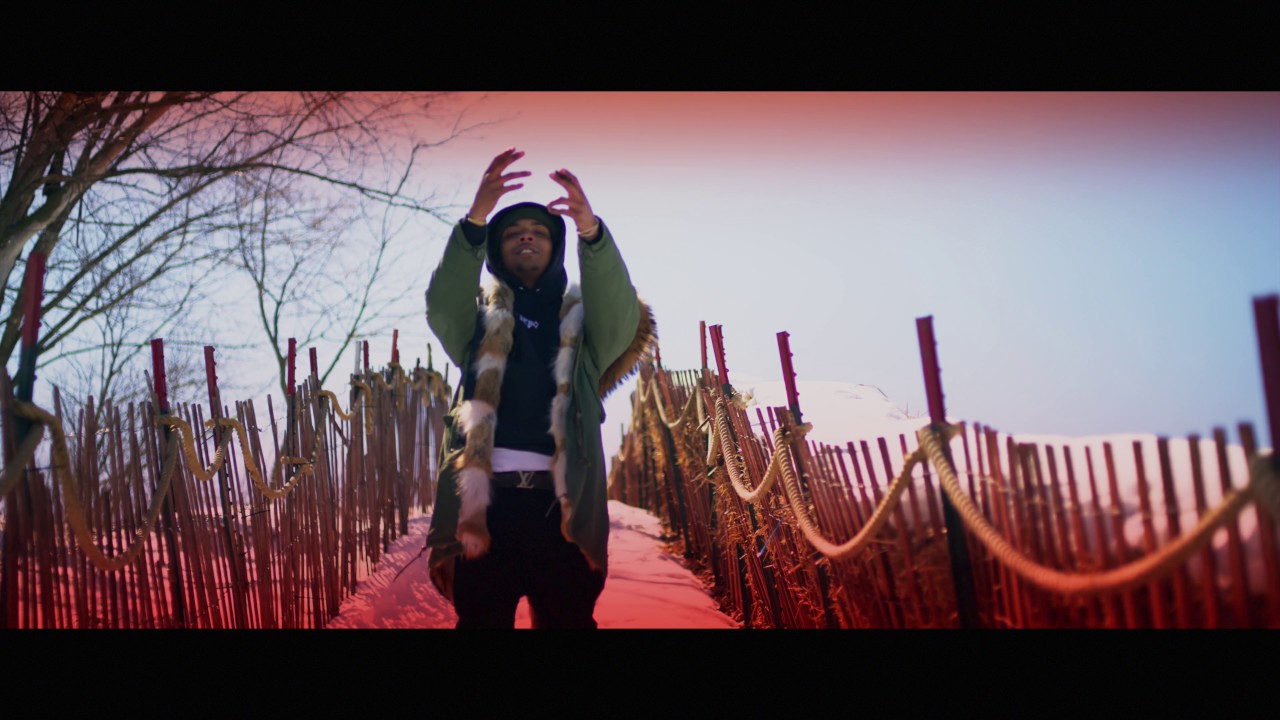 G Herbo — Red Snow (Official Music Video)