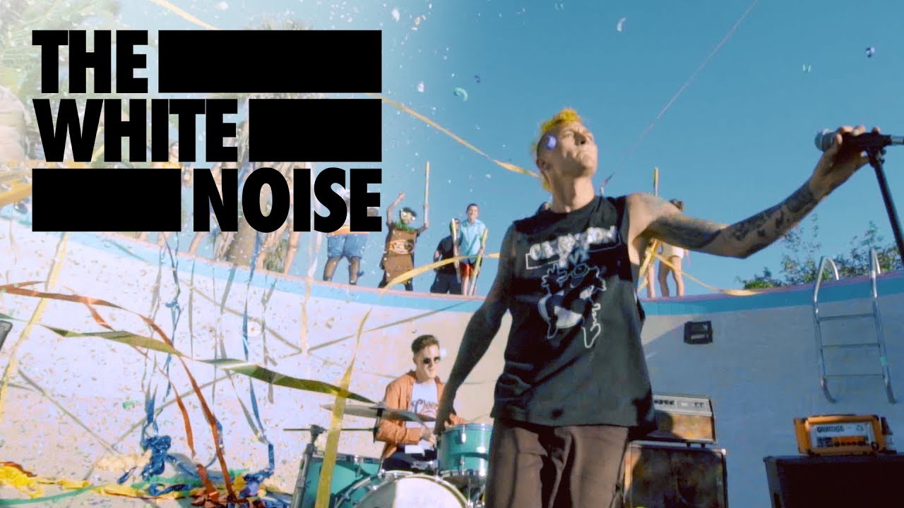 The White Noise — I Lost My Mind (In California) (Official Music Video)