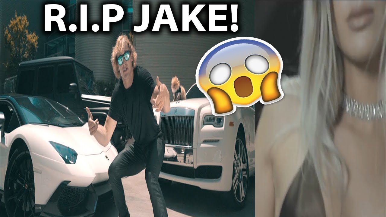 The Fall Of Jake Paul Feat. Alissa Violet!! (Official Video)
