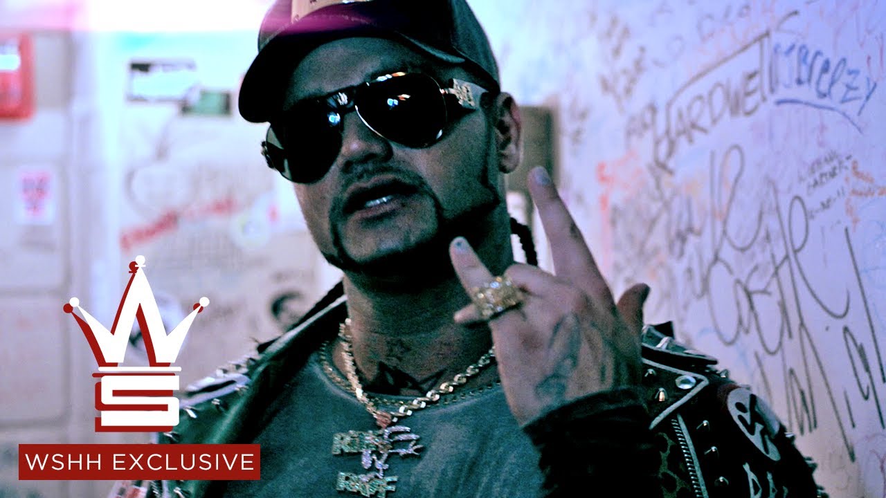 RiFF RAFF «My Ice» (WSHH Exclusive — Official Music Video)