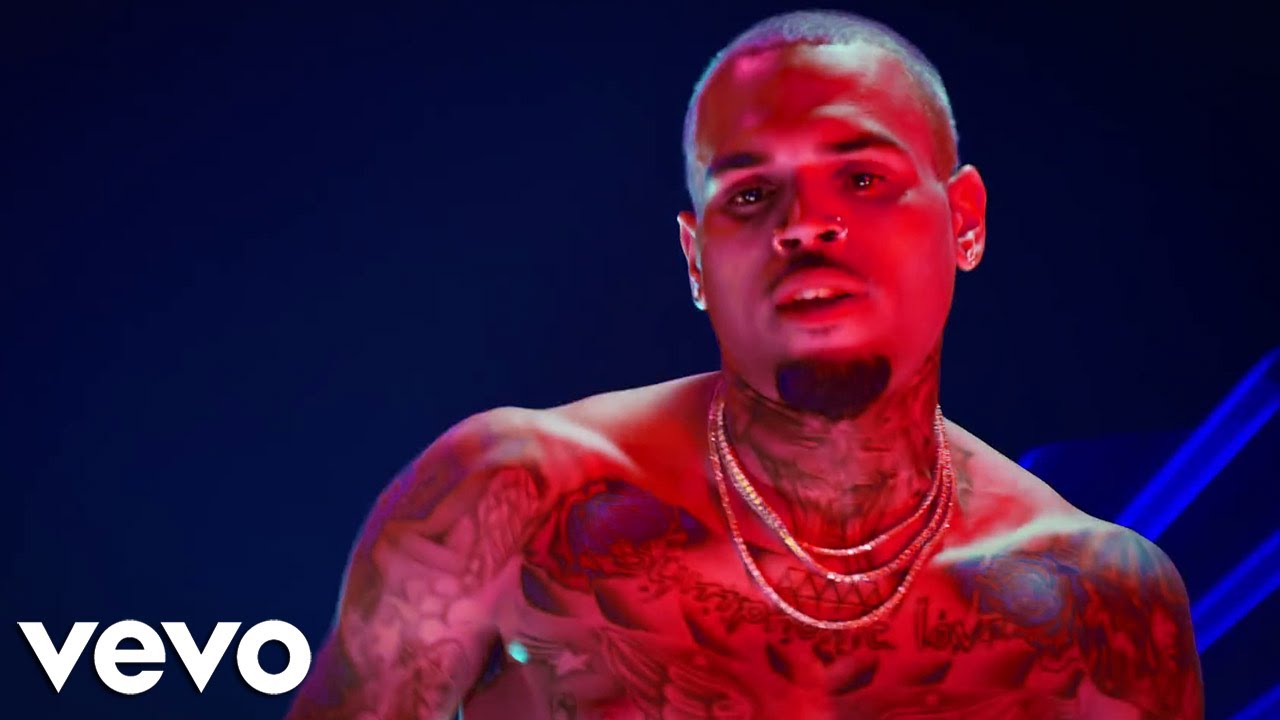 Chris Brown — Escape Your Love (Official Music Video)