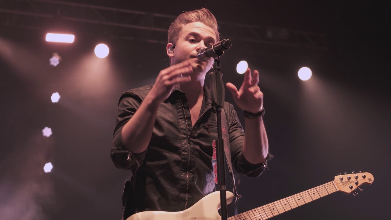 Hunter Hayes — Amen (Official Music Video)