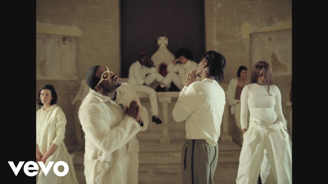 A$AP Mob — Wrong (Official Video) ft. A$AP Rocky, A$AP Ferg
