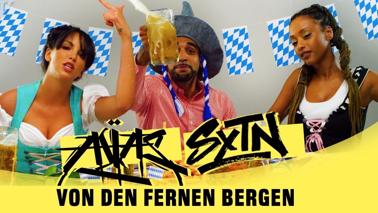 Ali As feat. SXTN – Von den fernen Bergen (OFFICIAL VIDEO)