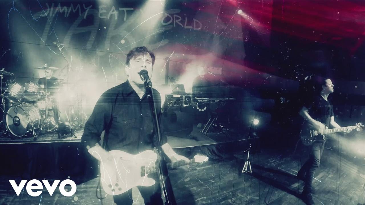 Jimmy Eat World — Get Right (Official Video)