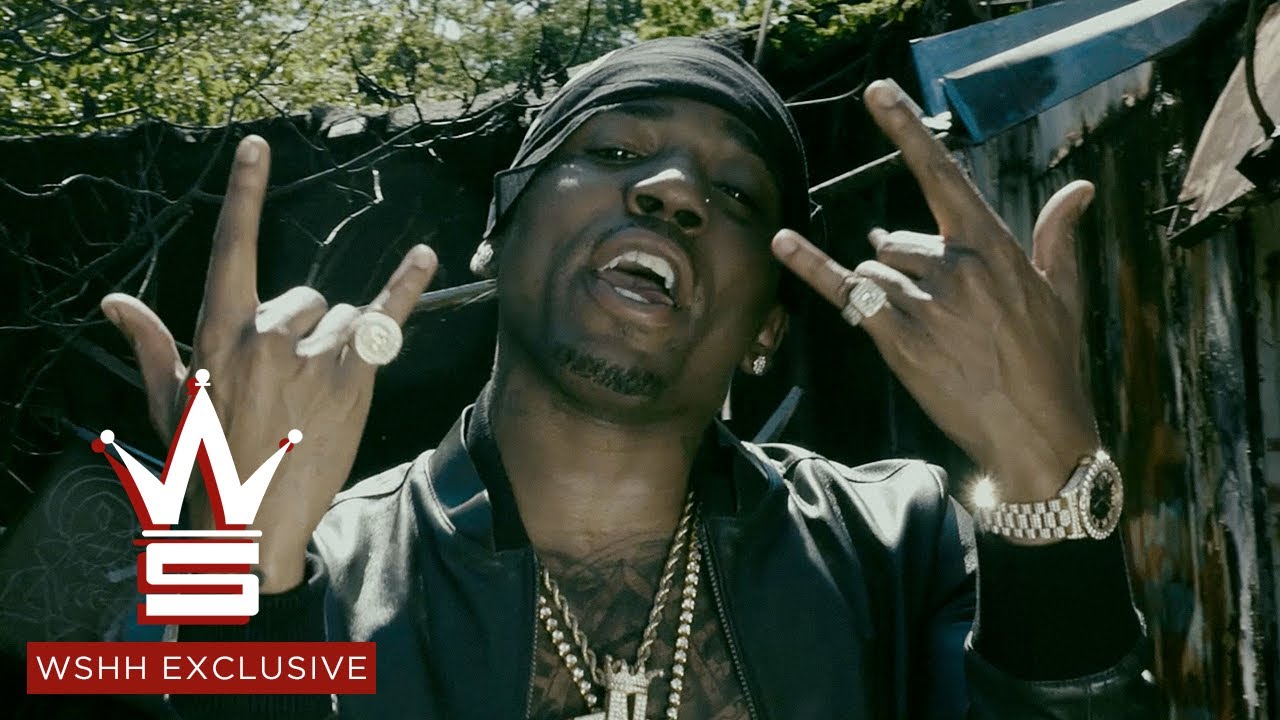 Garren Feat. YFN Lucci «You Know That» (WSHH Exclusive — Official Music Video)
