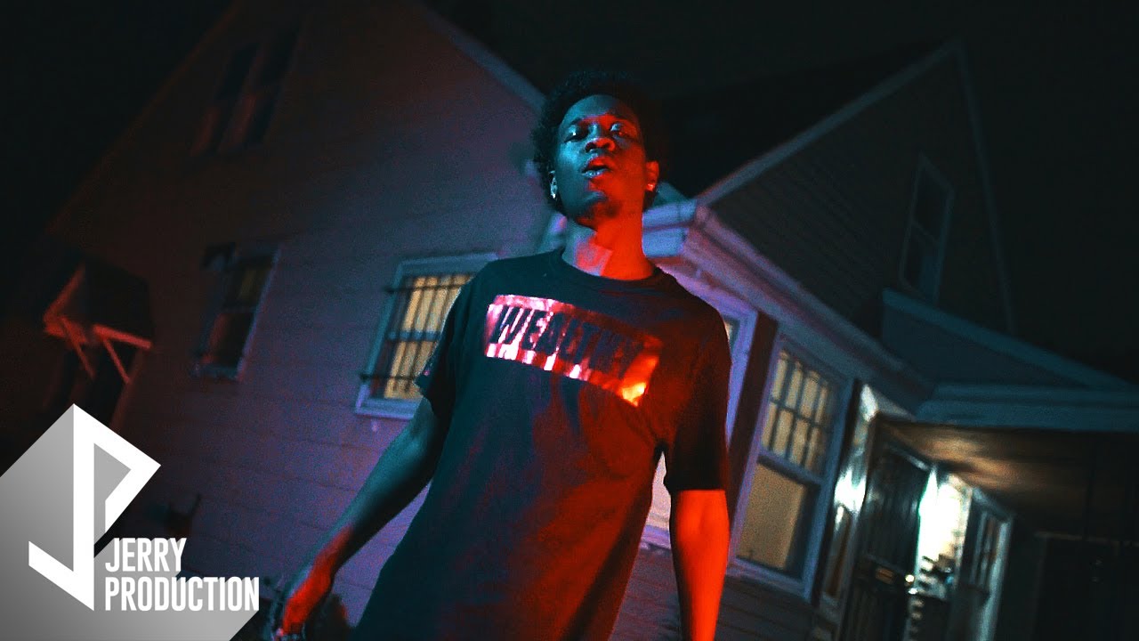 AllStar JR — Trap Nigga (Official Video) Shot by @JerryPHD