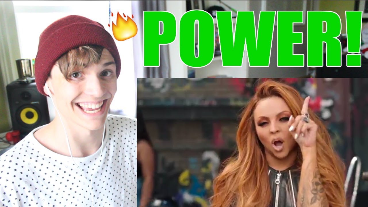 Little Mix — Power (Official Video) ft. Stormzy FIRST LOOK!