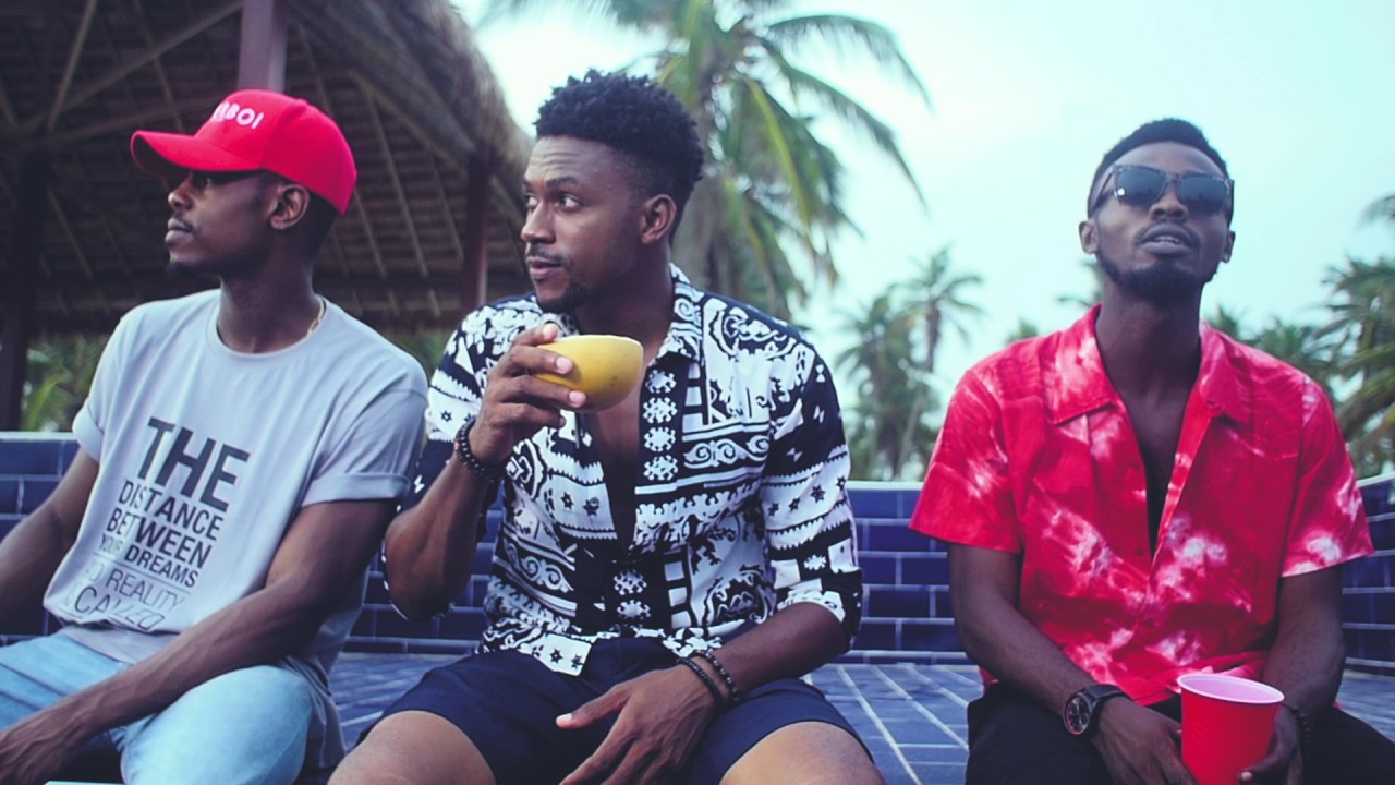 Show Dem Camp — Up To You (Official Video) ft. Funbi