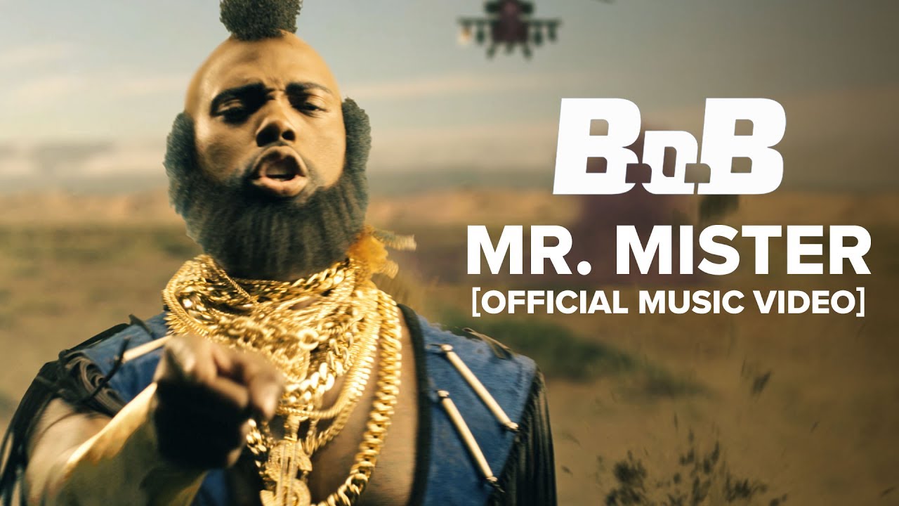 B.o.B — Mr. Mister [Official Music Video]