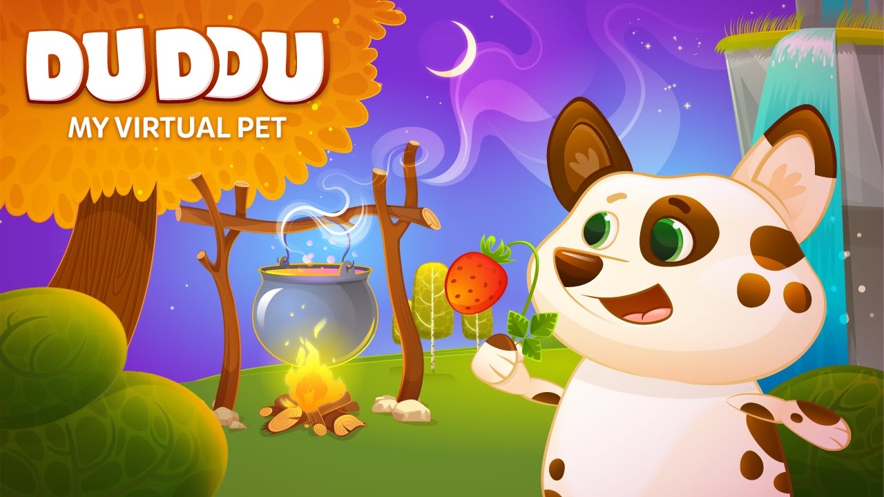 Duddu — My Virtual Pet # Official video