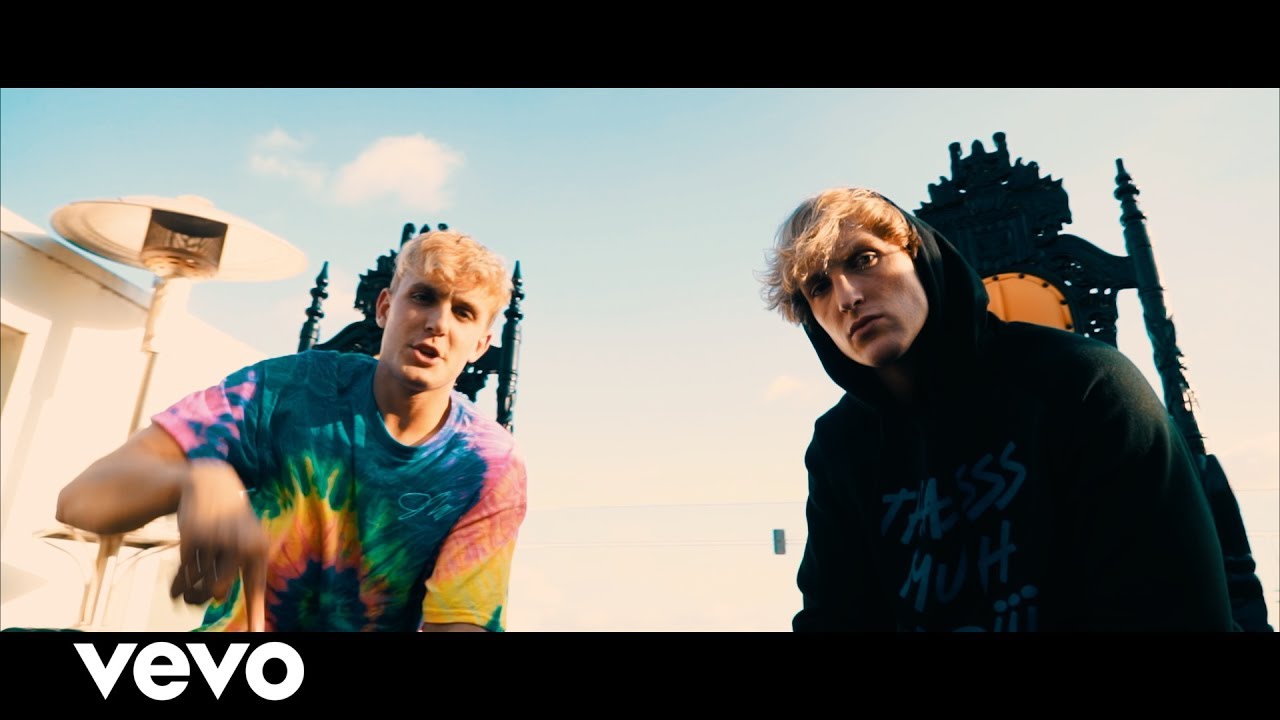 The Rise Of The Pauls (Official Music Video) feat. Jake Paul #TheSecondVerse