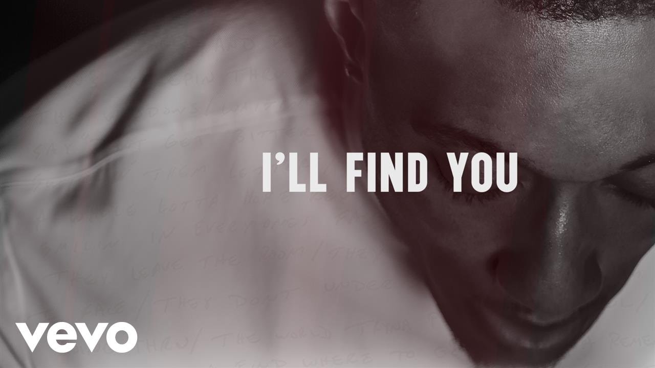 Lecrae — I’ll Find You (Lyric Video) ft. Tori Kelly