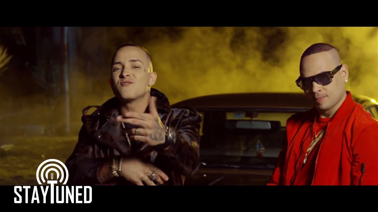 Sixto Rein ft. Jacob Forever — Luz Verde [Official Video]