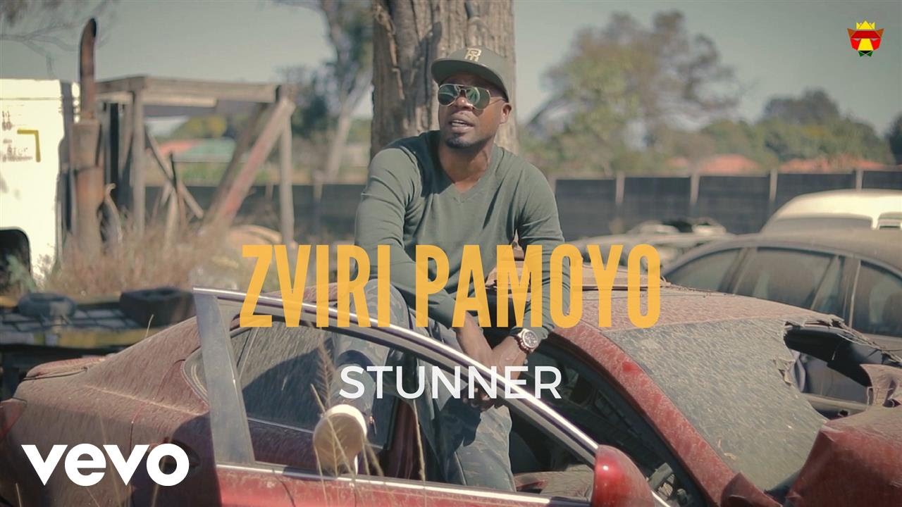 Stunner — Zviri paMoyo (Official Video)