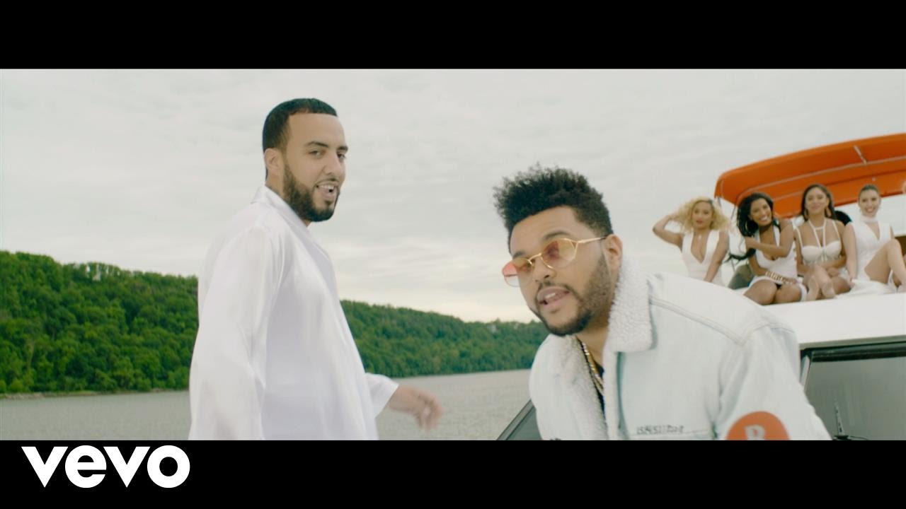 French Montana — A Lie ft. The Weeknd, Max B