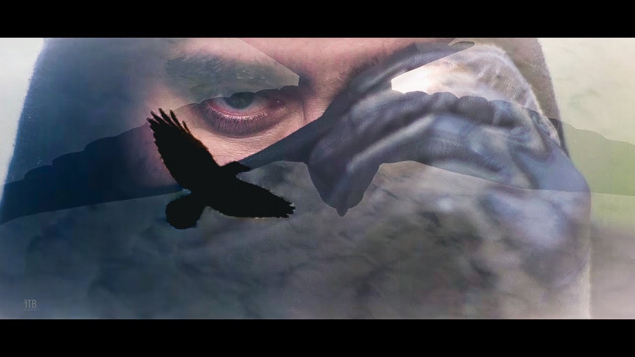 THE AGONIST — The Raven Eyes (Official Video) | Napalm Records