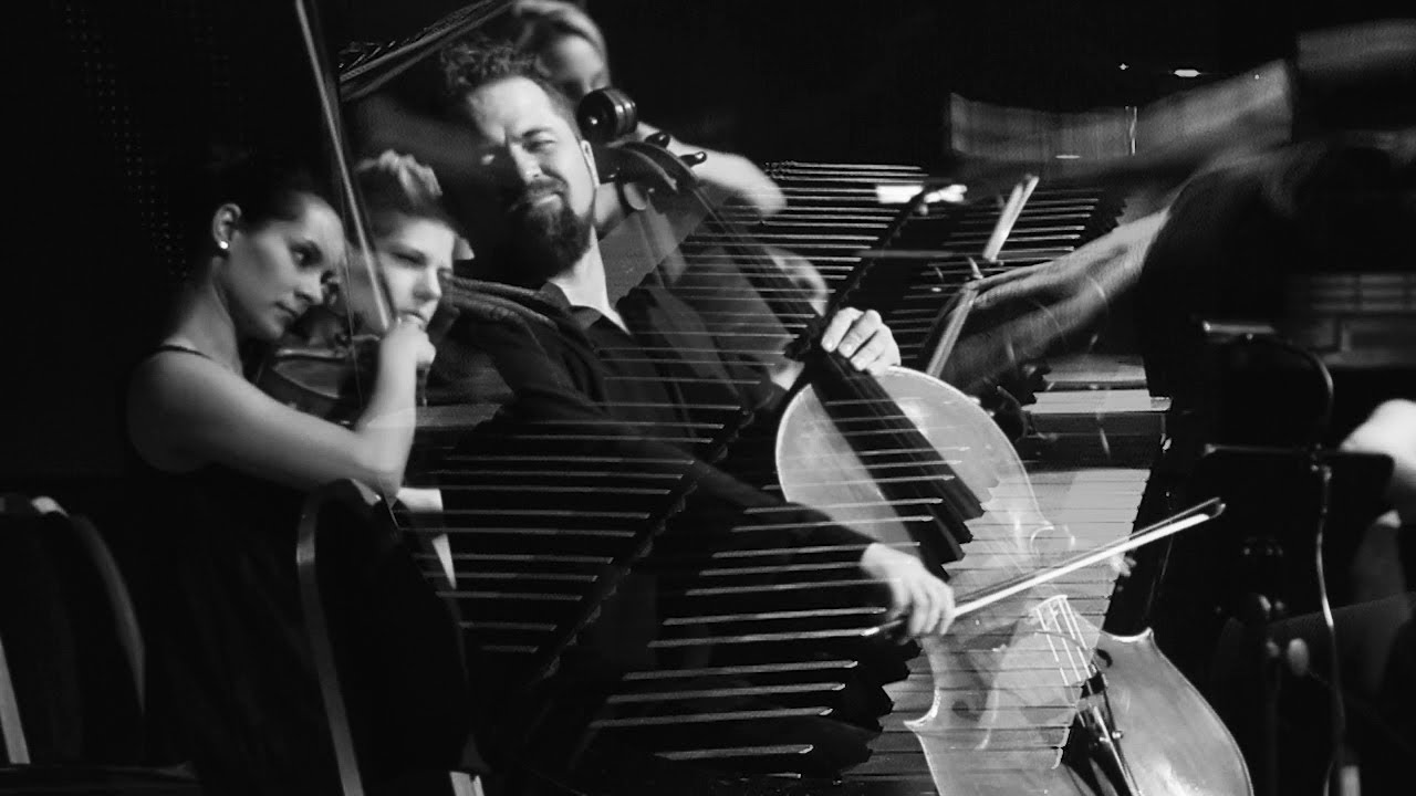 HAVASI — Terra Rossa / Piano + Strings LIVE Version (Official Video)