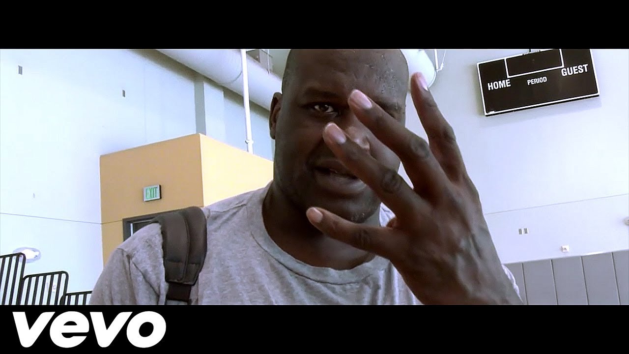 Lavar Ball Diss Track — Shaquille O’Neal (Official Music Video)