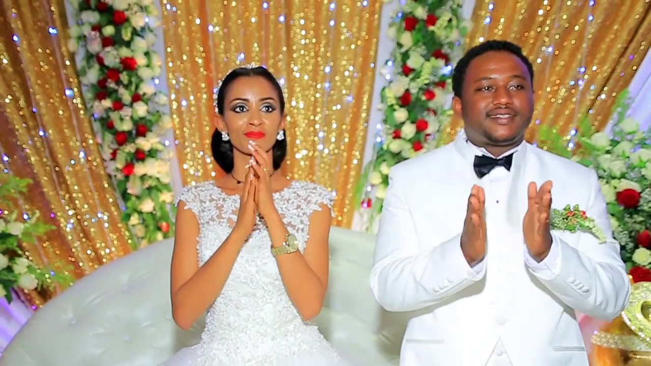 Sertse Tadesse — New Bahlawi Tigrigna Wedding Music Video 2017 (Official Video)