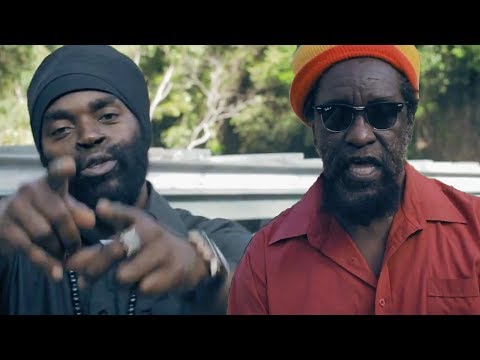 Black Uhuru feat. Bugle — Jah Guide [Official Video 2017]