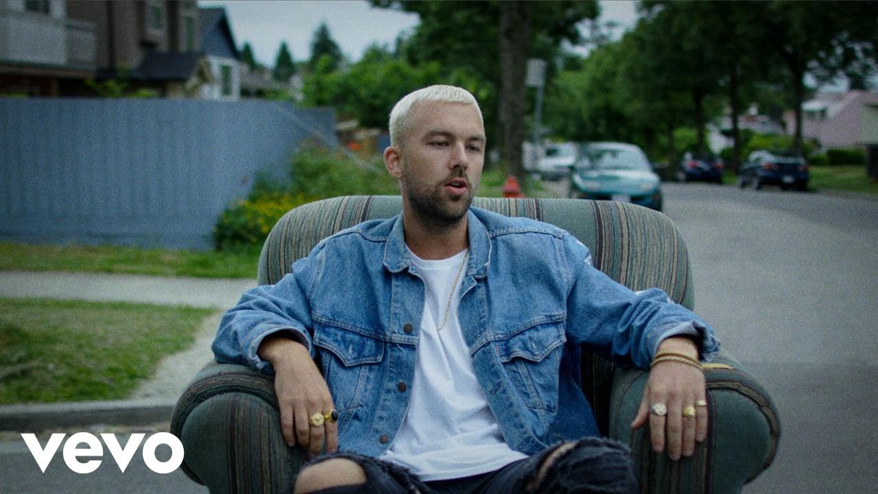 SonReal — Problems (Official Video) — YouTube