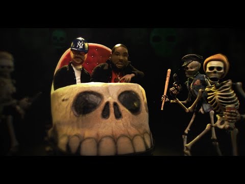 Run The Jewels — Don’t Get Captured (Official Music Video From RTJ3)
