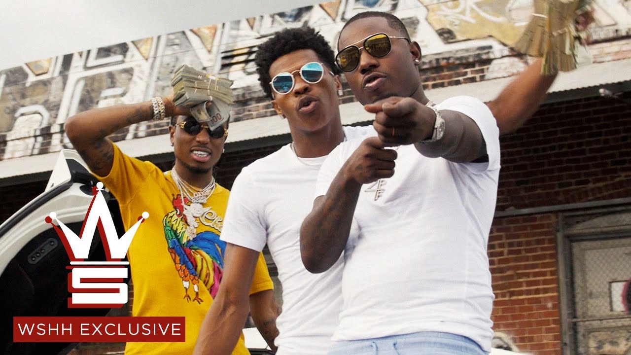 Marlo Feat. Lil Baby «Set Up Shop» (WSHH Exclusive — Official Music Video)