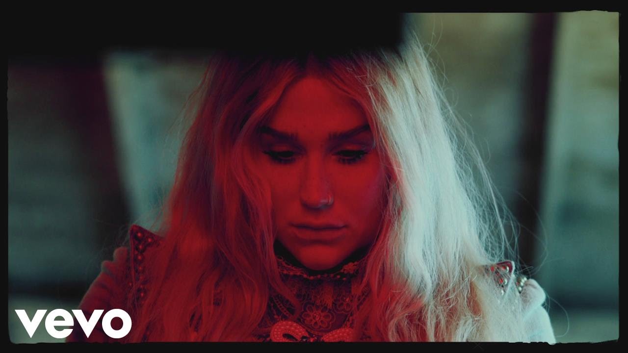 Kesha — Praying (Official Video)