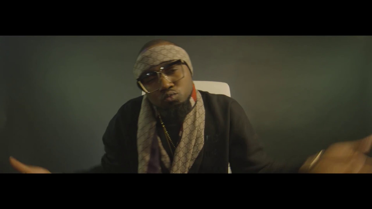 Ice Prince — Magic (Official Music Video)