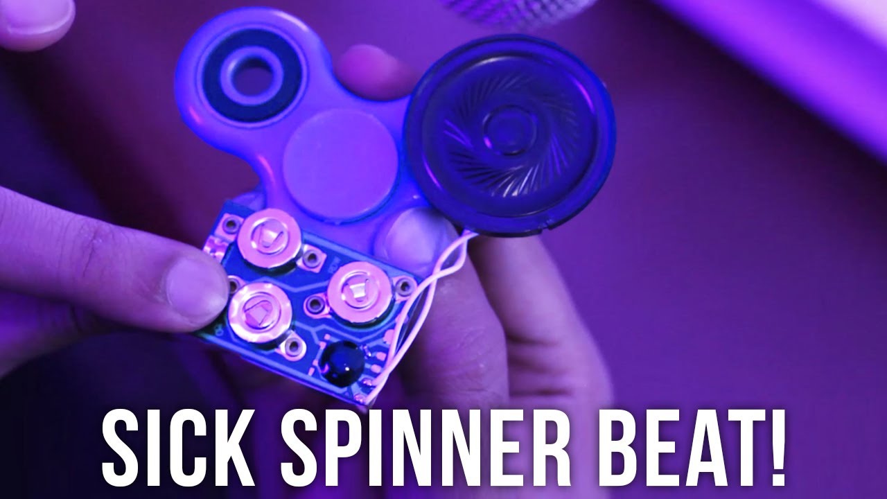 Sickick — Spinner Beat (Official Video)