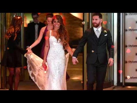Lionel Messi’s Wedding | Official Video MUST WATCH! Argentina hosts «wedding of the century» |