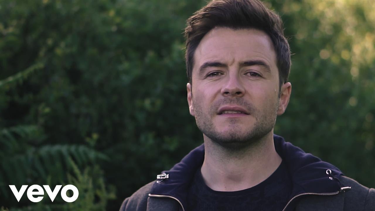 Shane Filan — Unbreakable (Official Video)