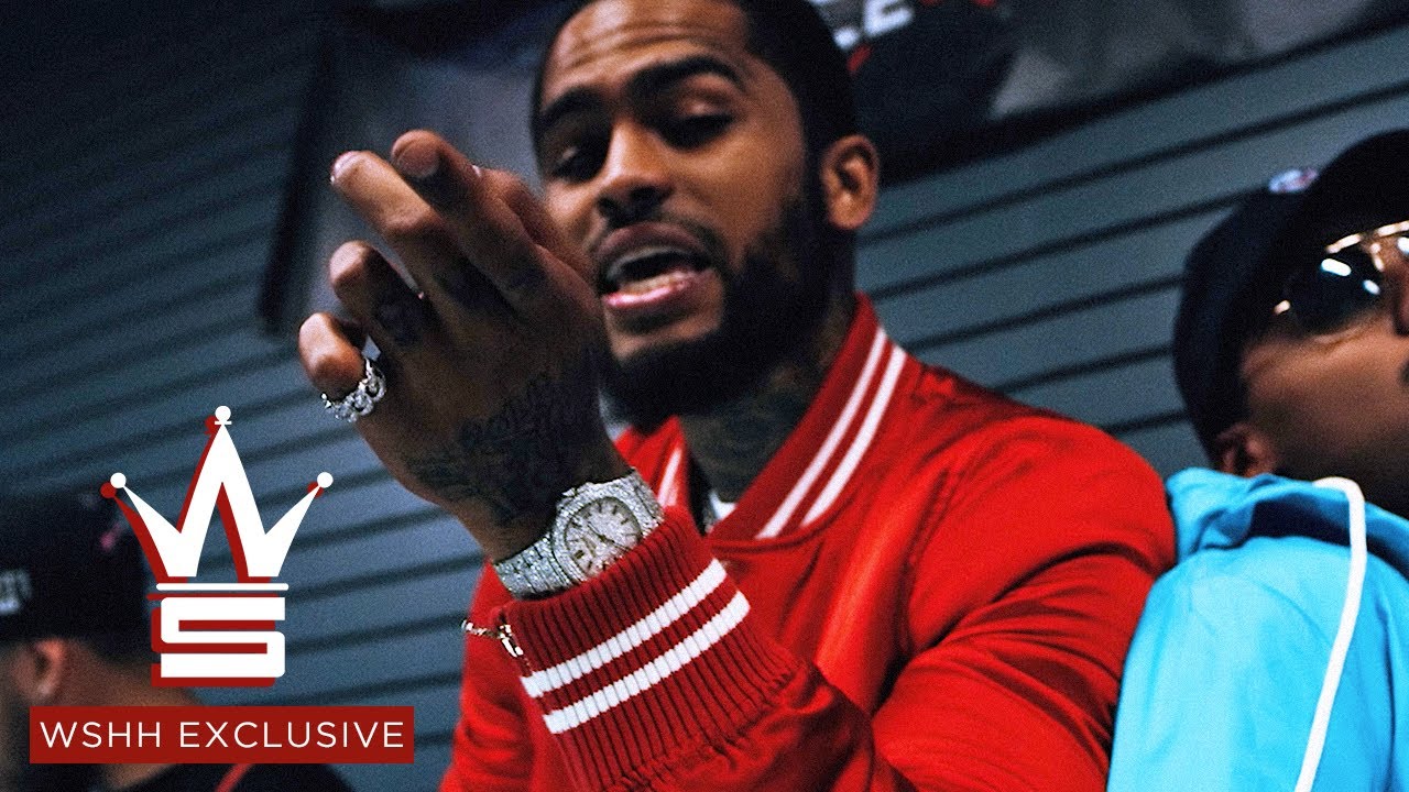 Junior Feat. Dave East «Blowin Gas» (WSHH Exclusive — Official Music Video)