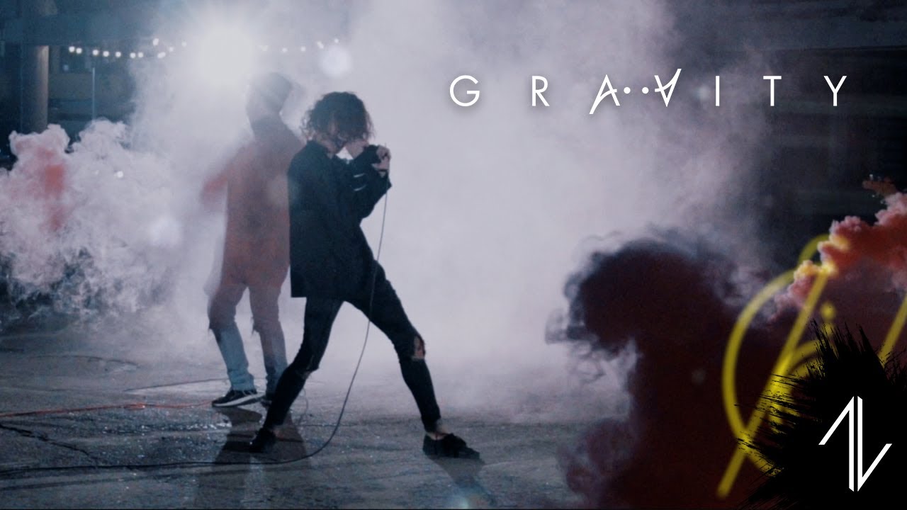 Nobuna / Gravity【Official Video】