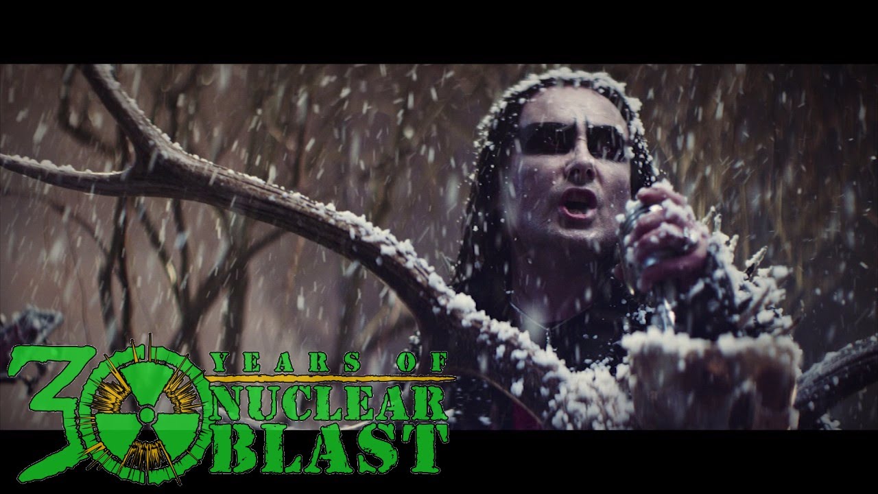 CRADLE OF FILTH — Heartbreak And Seance (OFFICIAL MUSIC VIDEO)