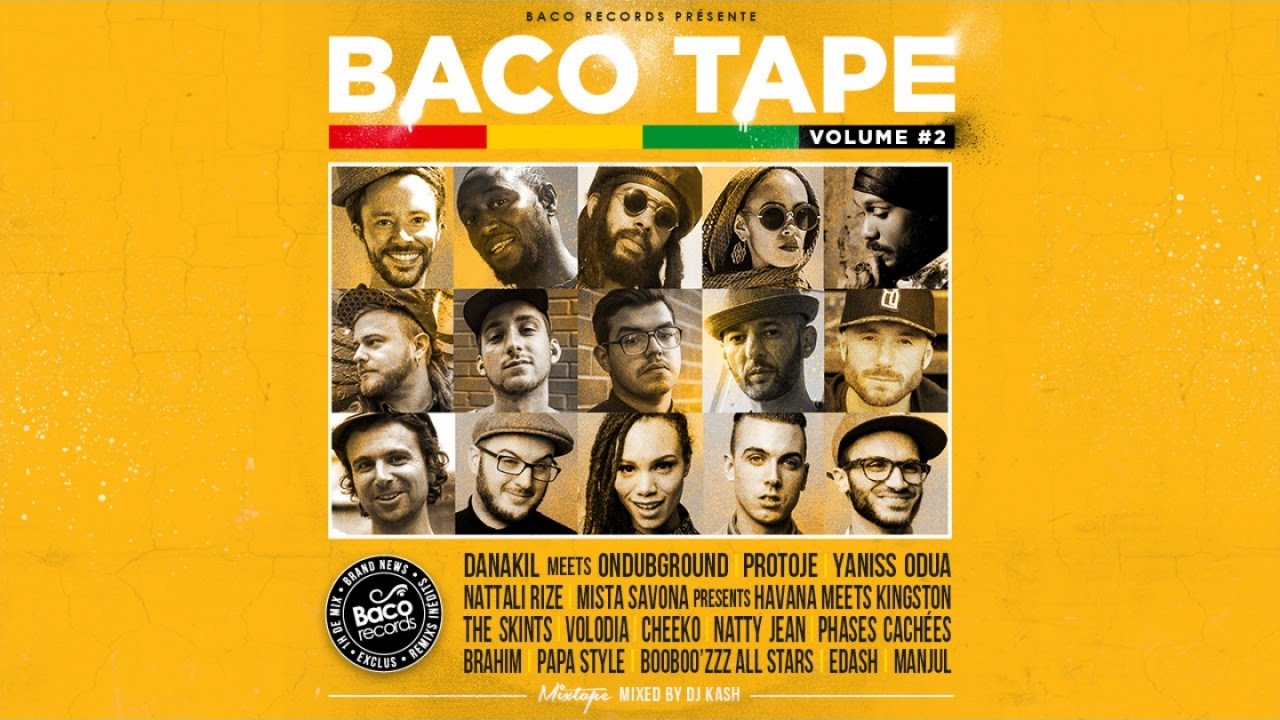 Baco Tape Vol.2 by DJ Kash (Official Video)