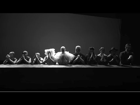 Amanda Palmer — Grown Man Cry [OFFICIAL VIDEO]