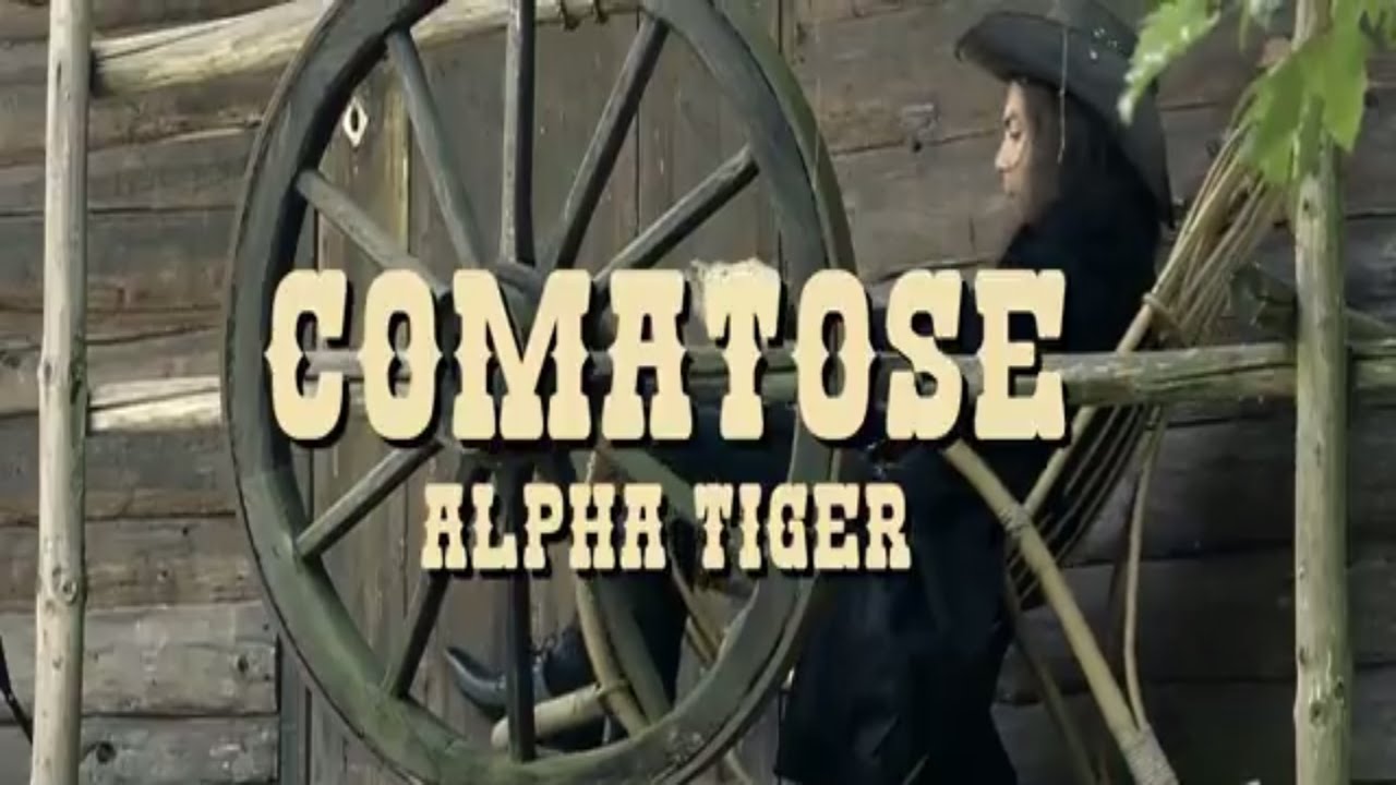 Alpha Tiger — «Comatose» (Official Video)