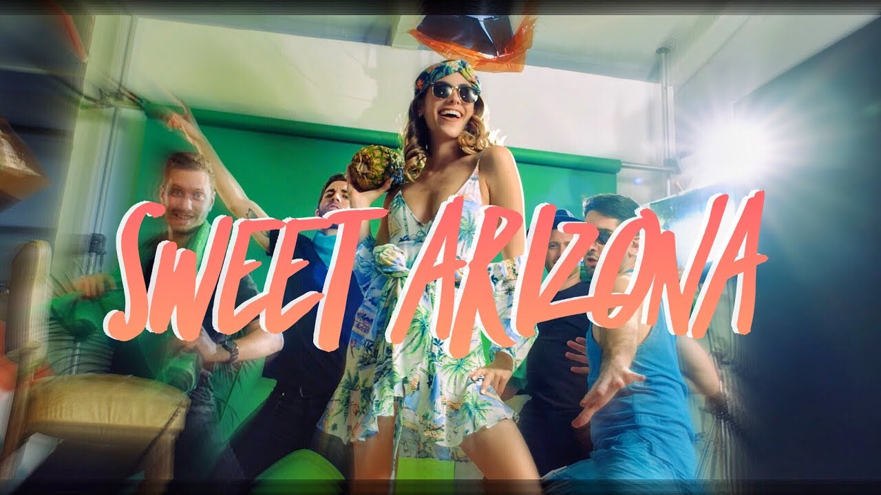 East Love — Sweet Arizona [Official Video] w/ Lucie Fink